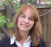 Team member, Karen Gasvoda