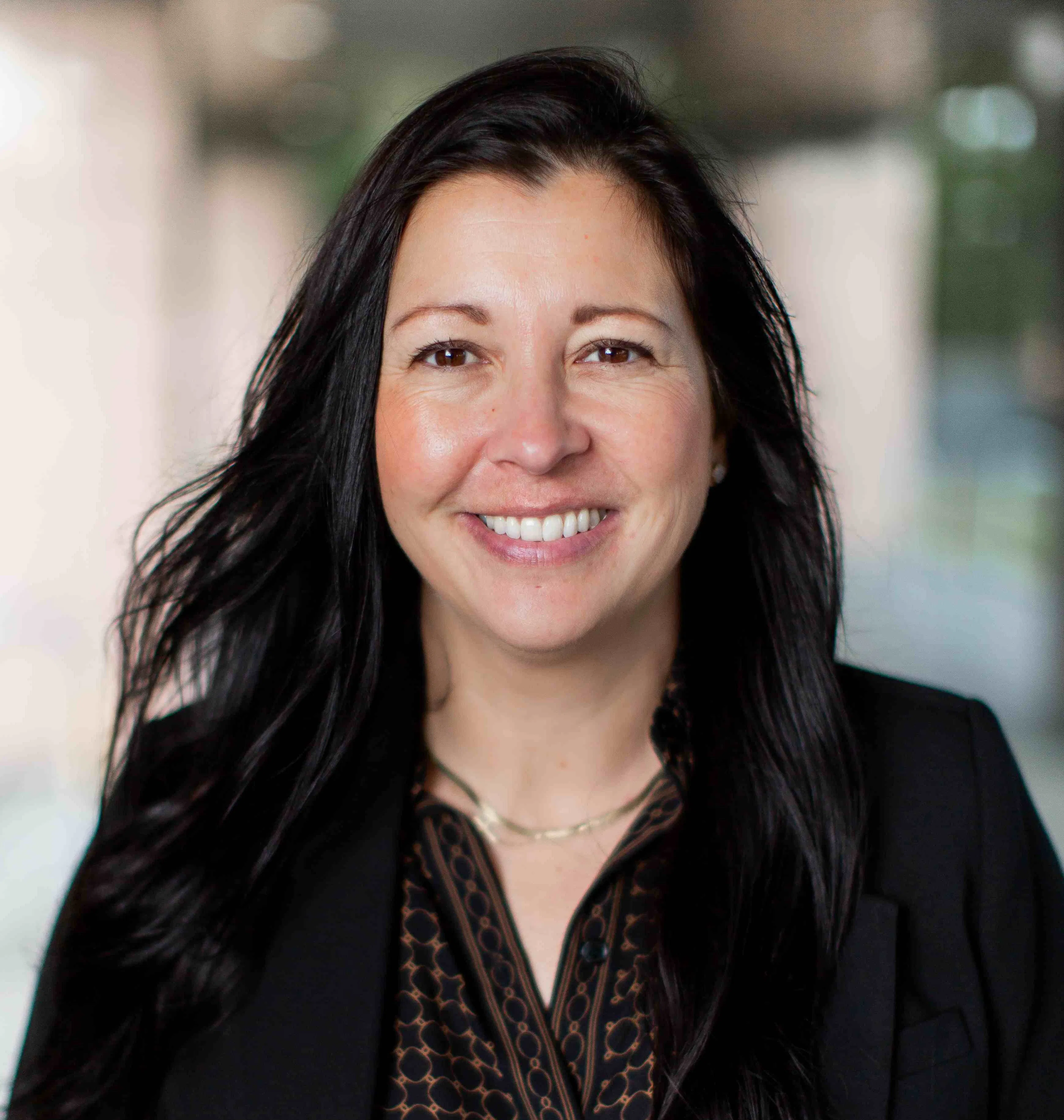Team member, Kristin Trivelas