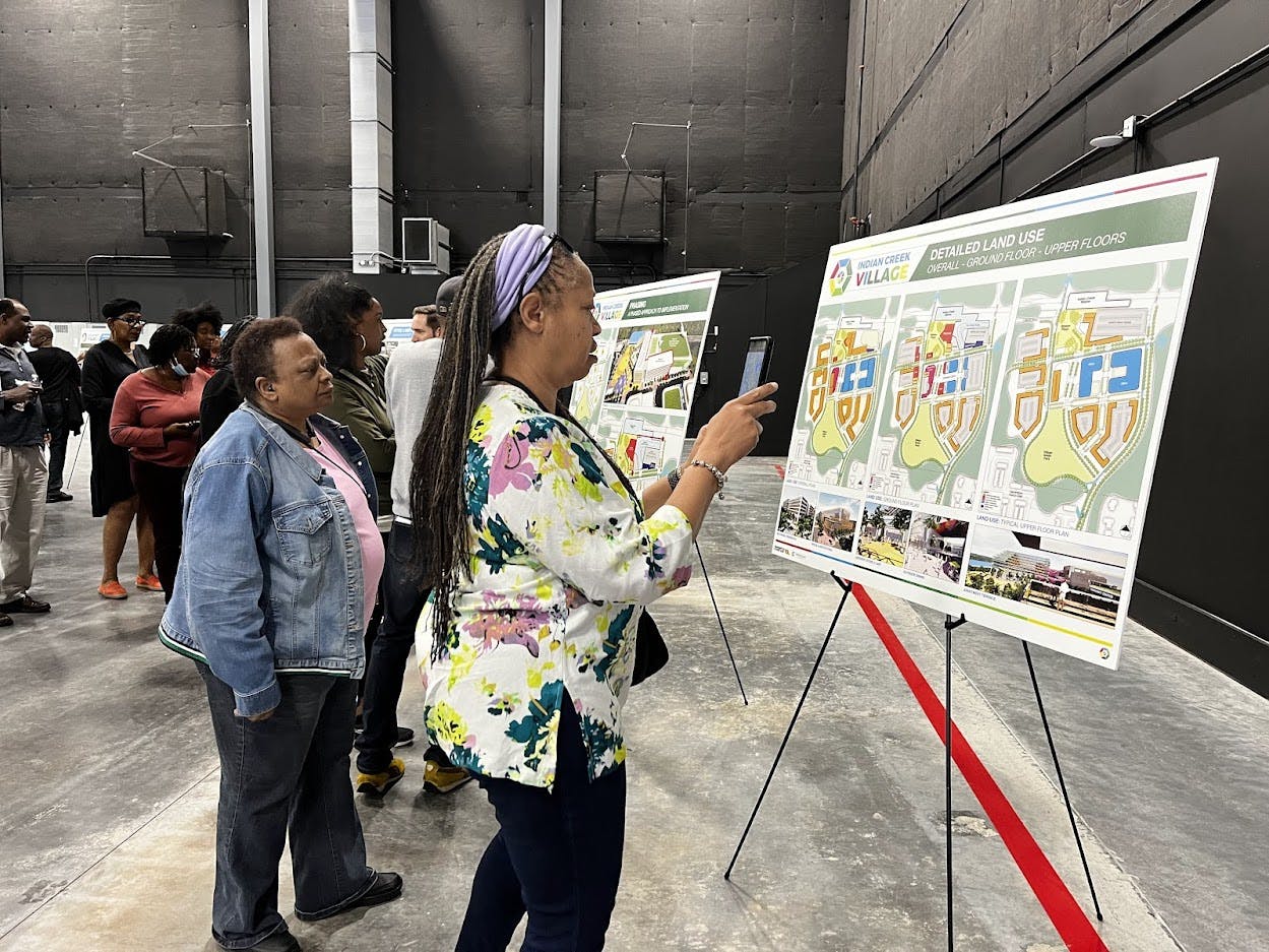 Indian Creek Open House