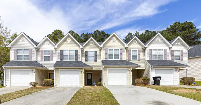 Four-to-six unit Buildings