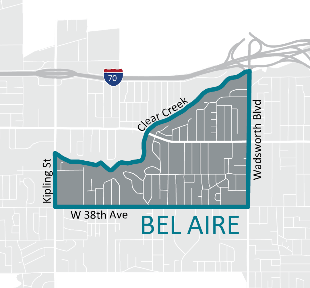 All Projects What's Up Wheat Ridge