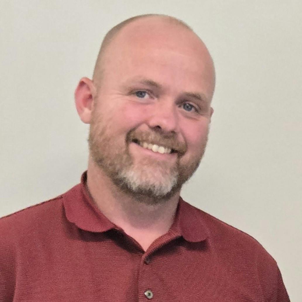 Team member, Curtis Templeman