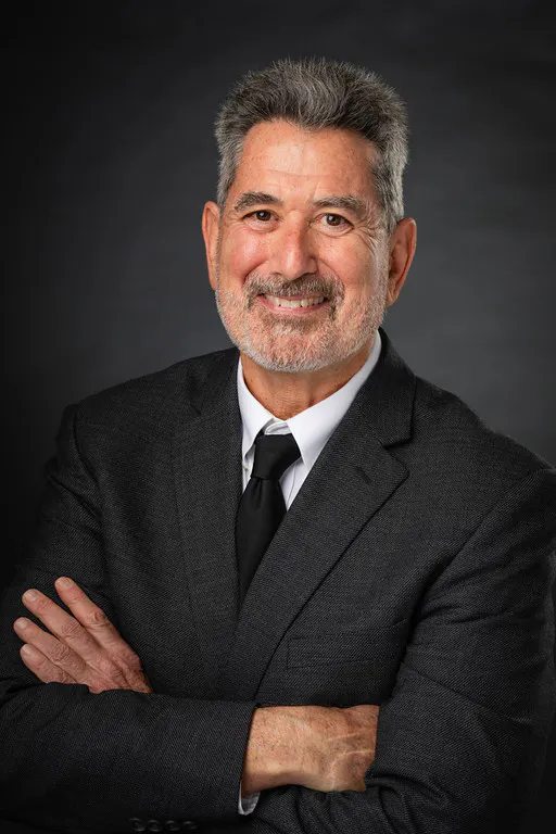 Team member, Andrew Kassoff