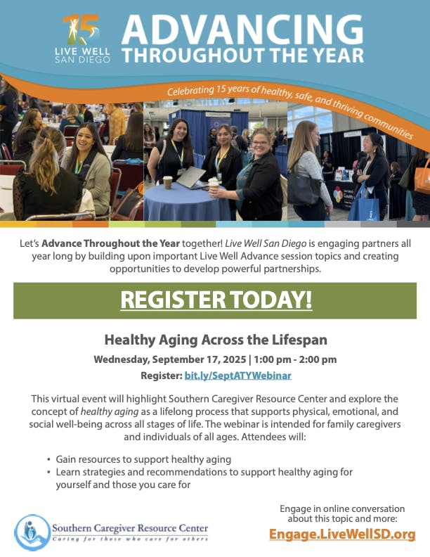 Healthy Aging Across the Lifespan Webinar Flyer.png