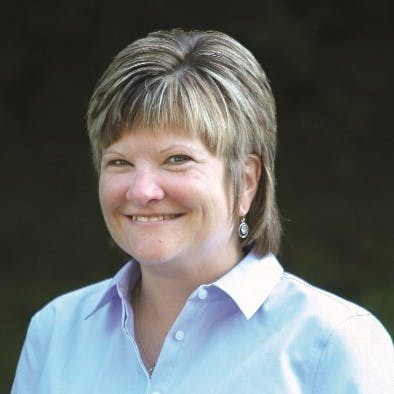 Team member, Carolyn Howard