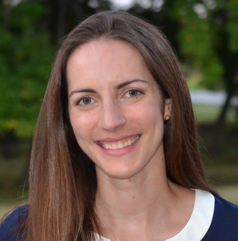 Team member, Sarah Dresser