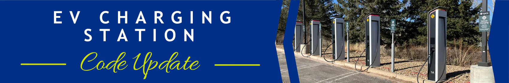 EV Charging Station Code Update
