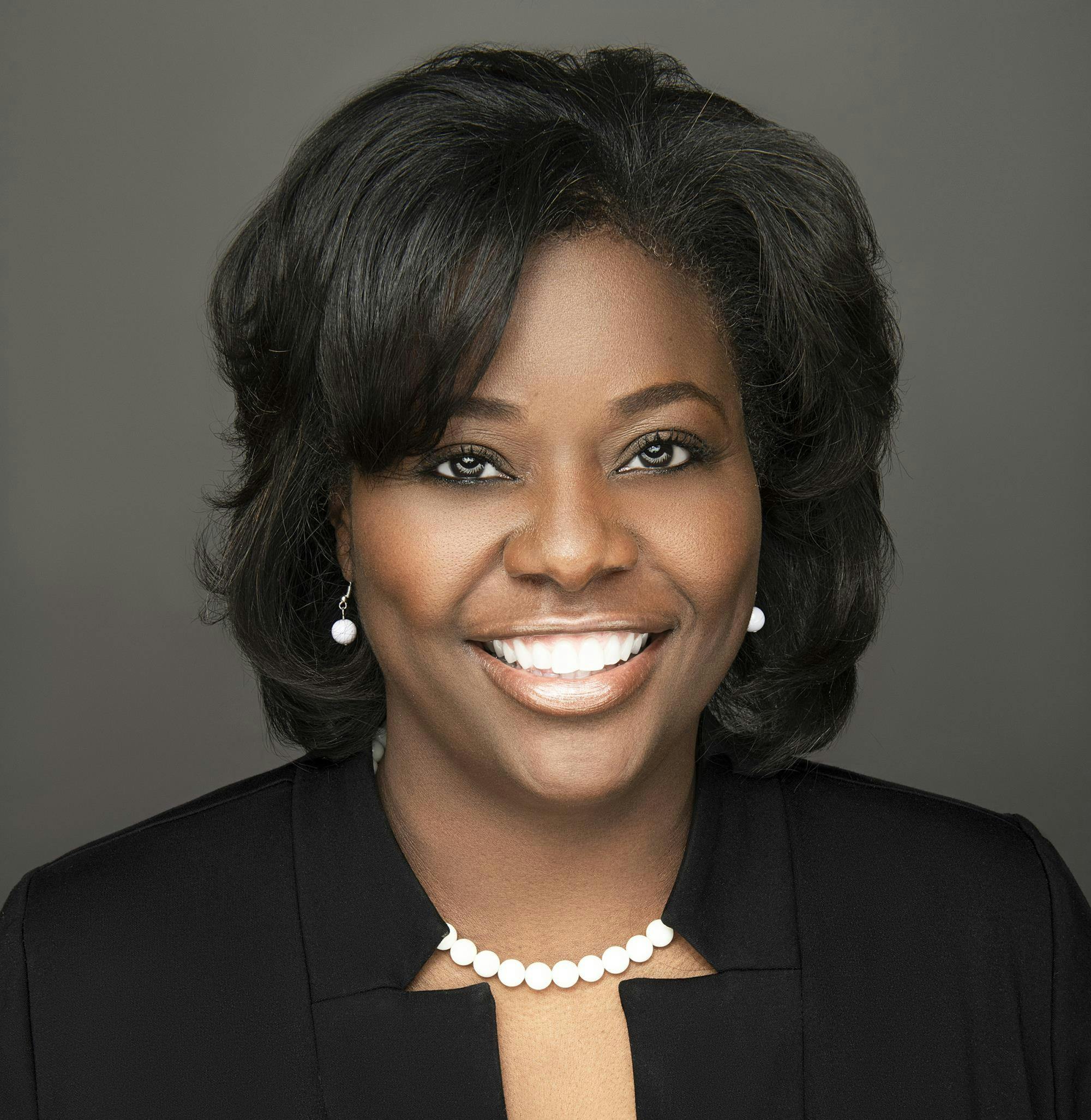 Team member, Tarsha Calloway