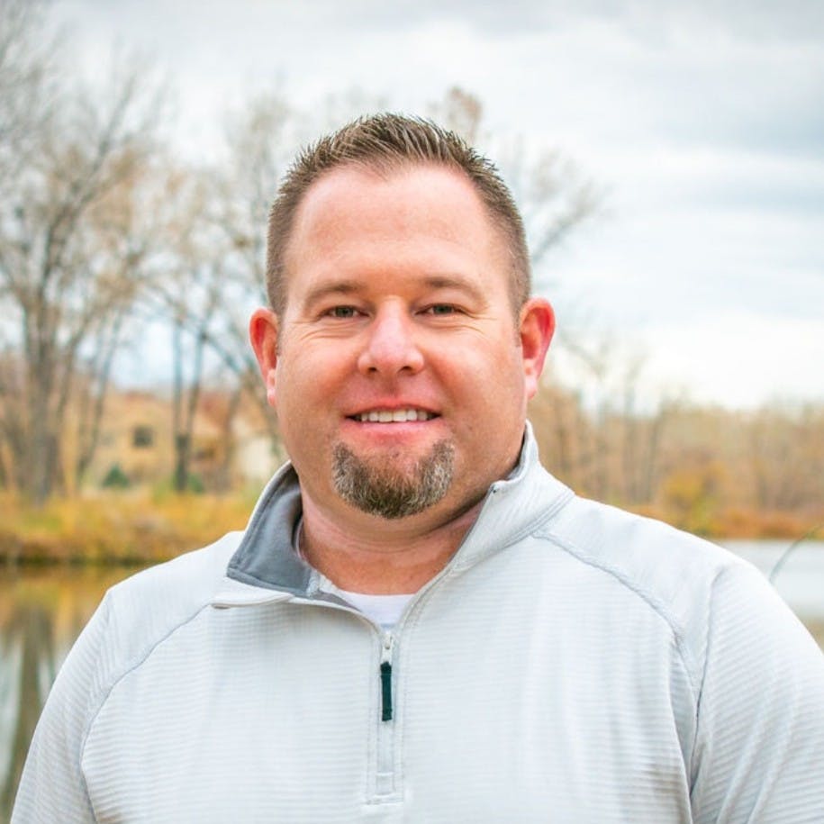 Team member, Brian Rowe