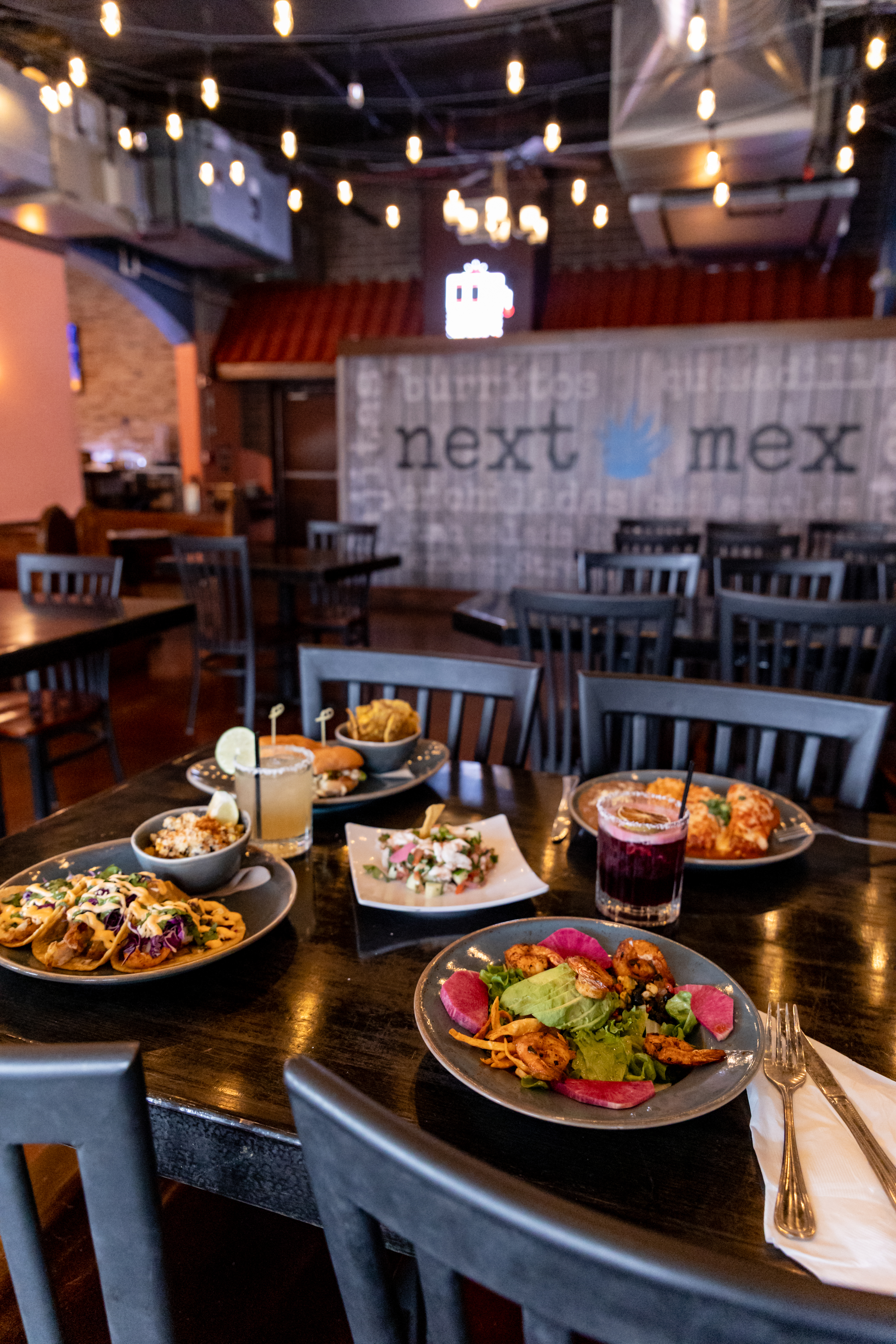 Expanding dining, retail, and entertainment options 