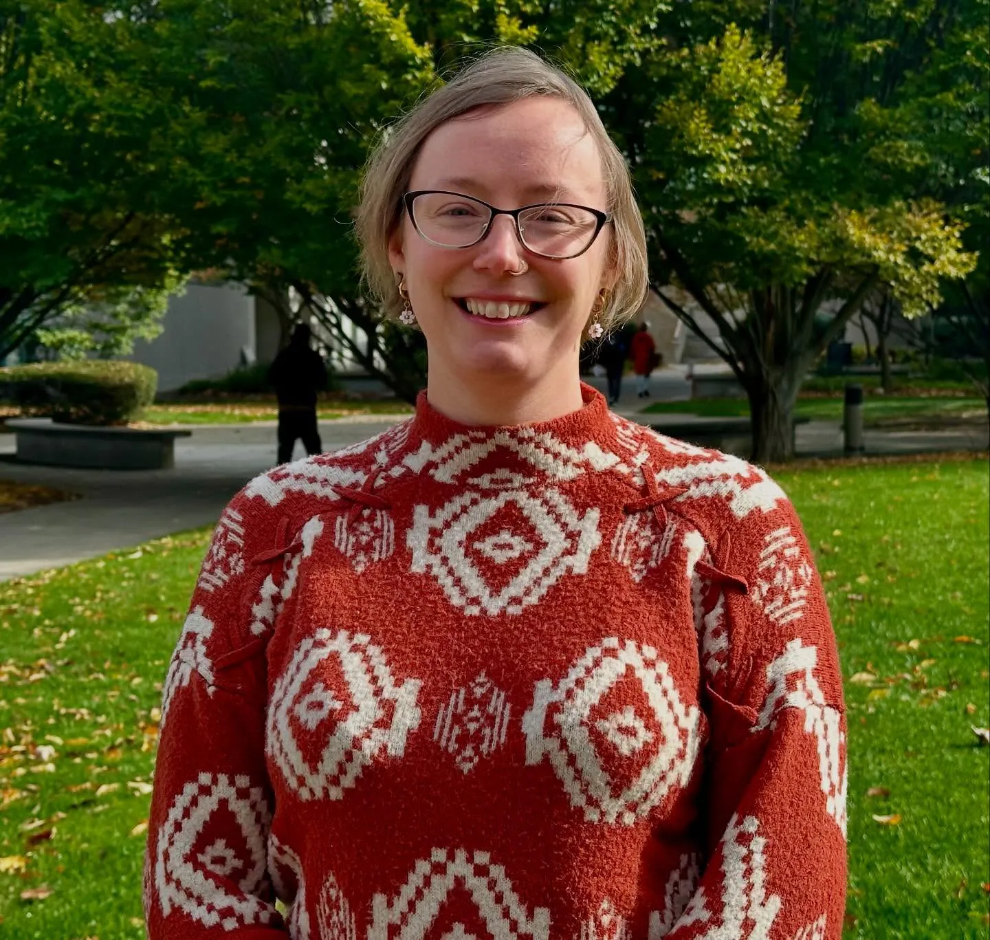 Team member, Diana Zebroski
