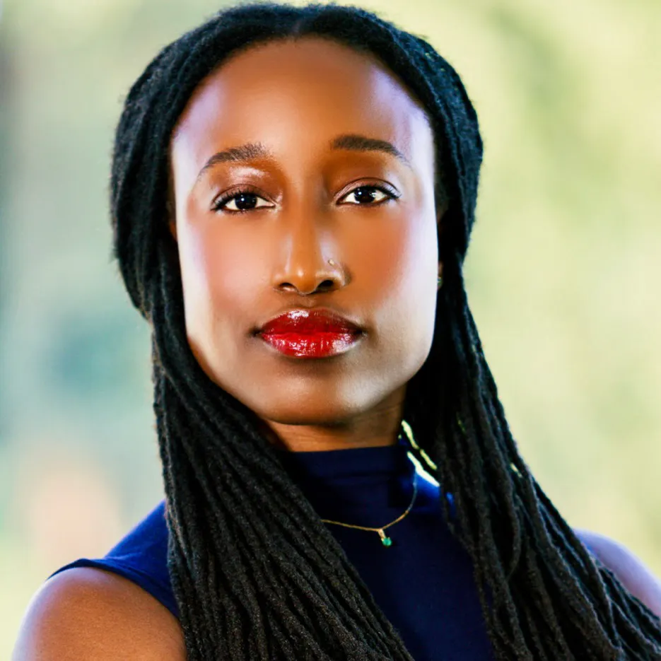 Team member, Tamara Edwards