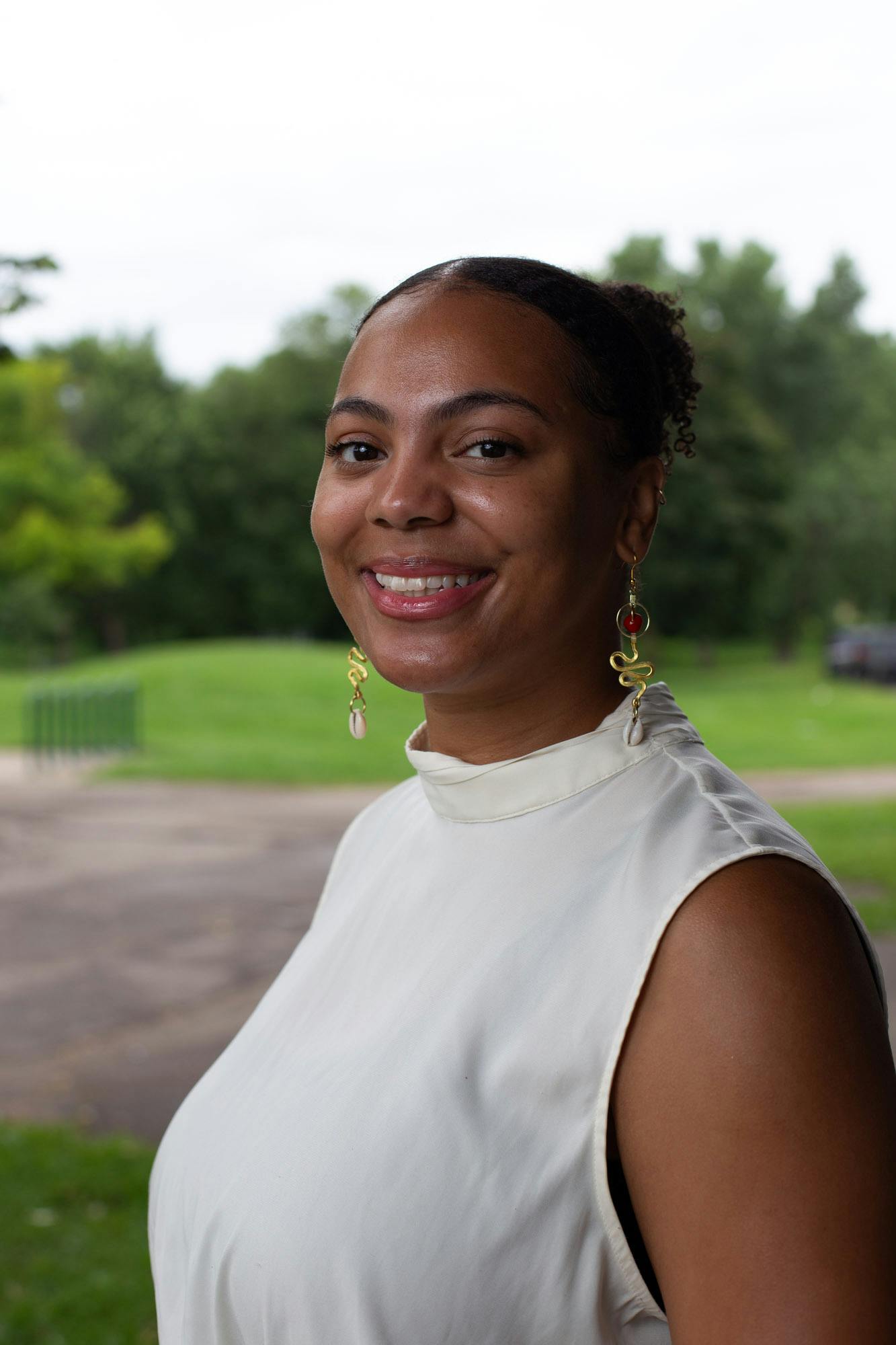 Team member, Jasmira Colon