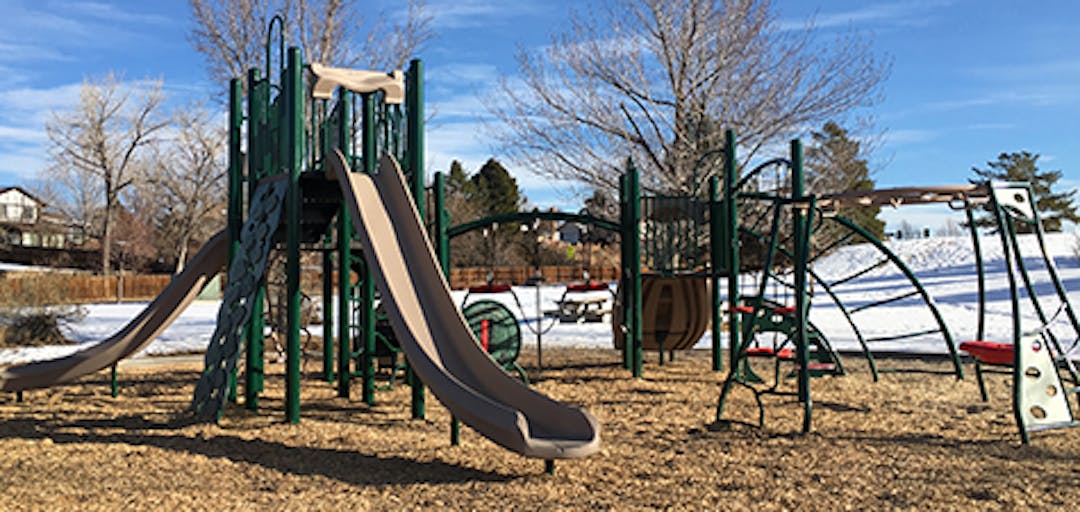 New Ute Trail Playground