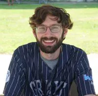 Team member, Josh Pusateri