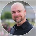 Team member, Kevin Dantic