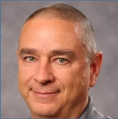 Team member, Brandon Murray