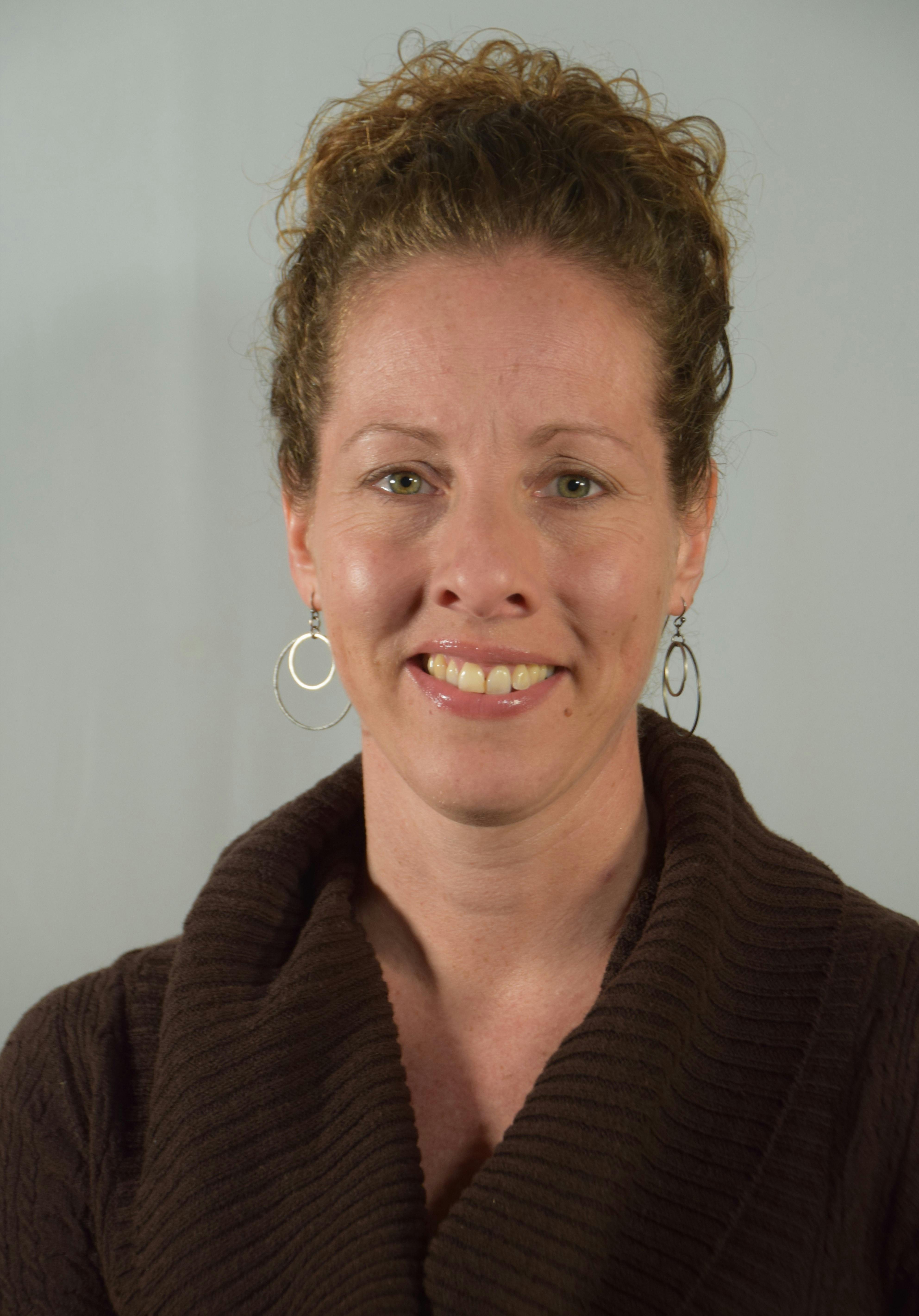 Team member, Sara Woeste