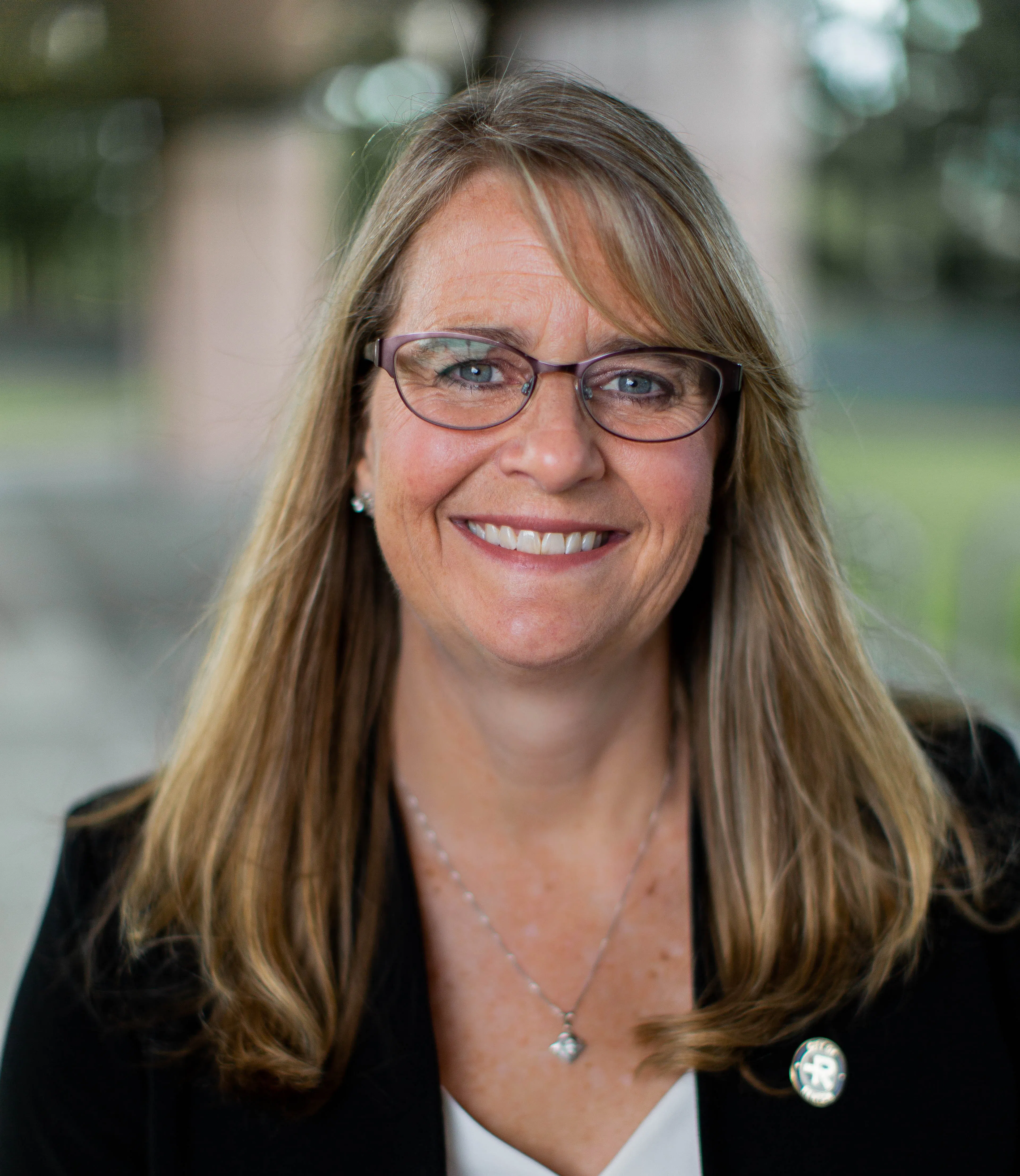 Team member, Kari Roller