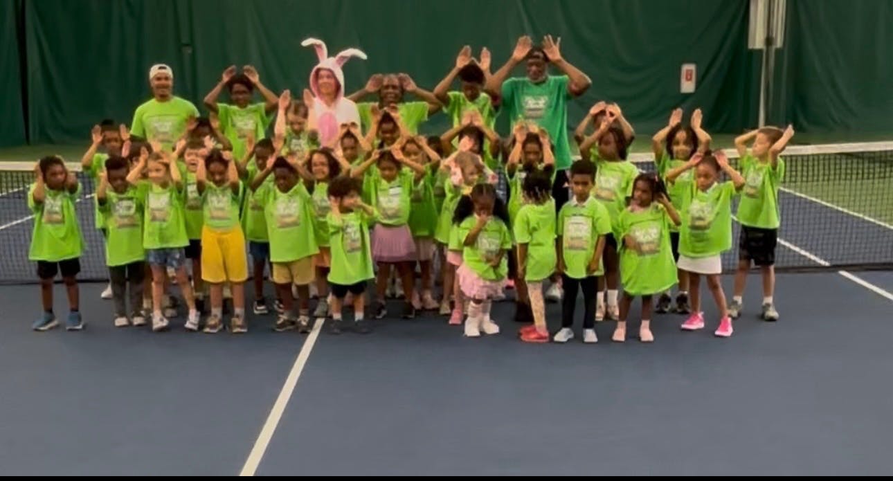 SETLC 18th Annual Tiny Tots Easter Bunny Tournament