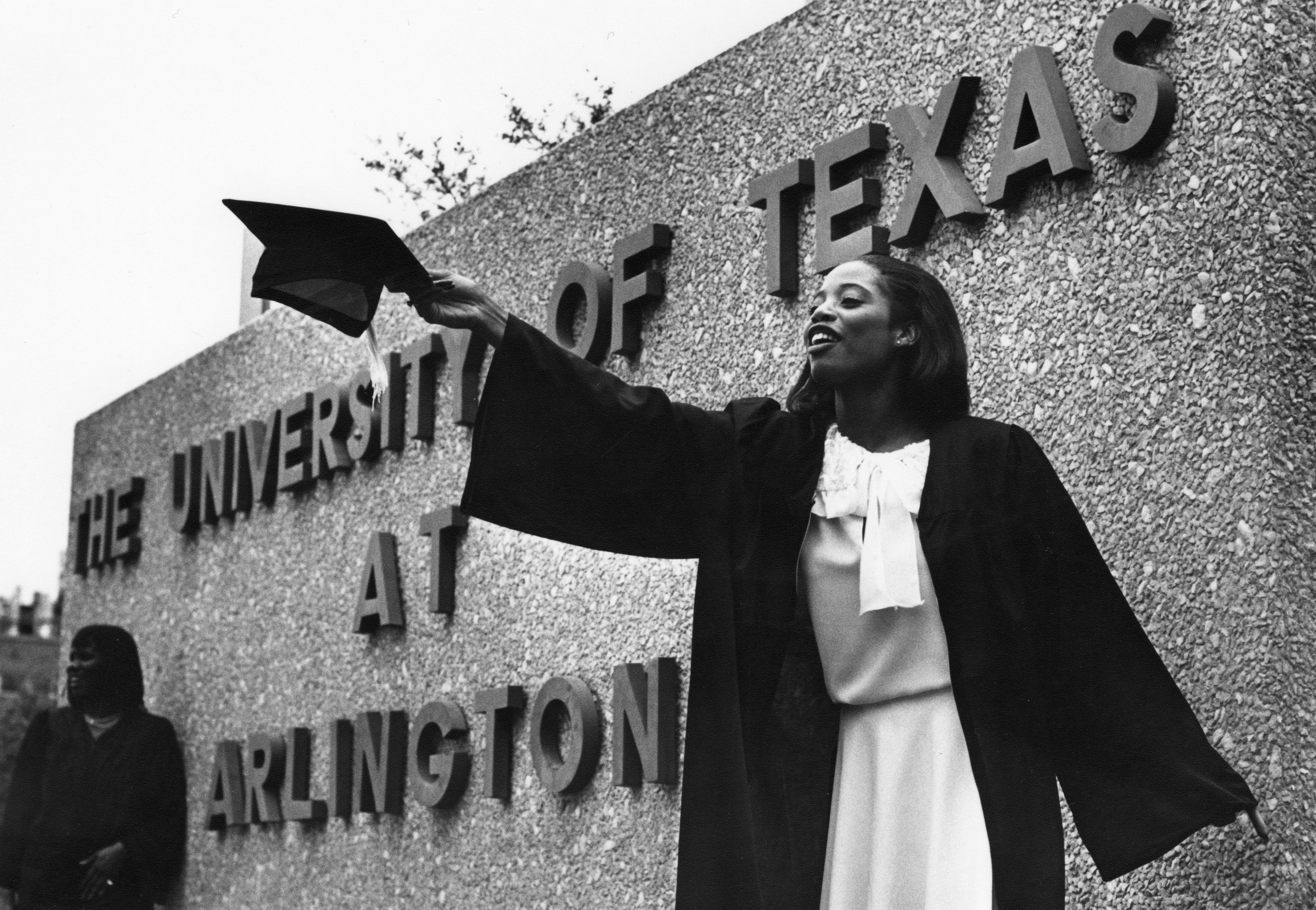 UTA Graduation - 1970s