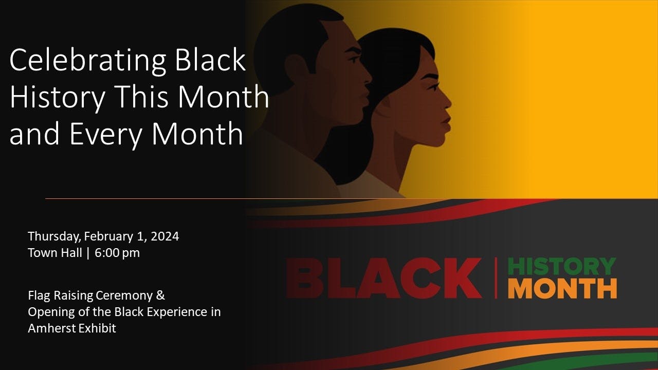 Black History Month 2024  The Office of Intercultural Engagement