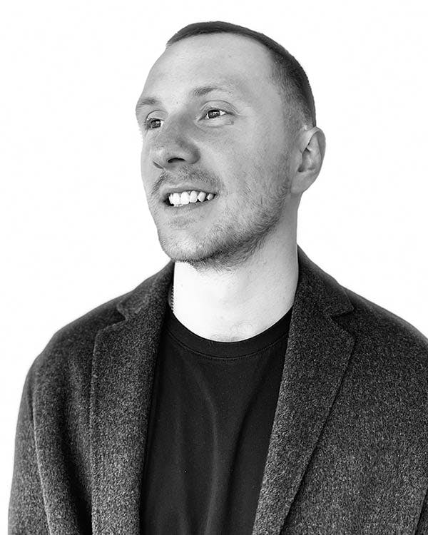 Team member, Ben Demers