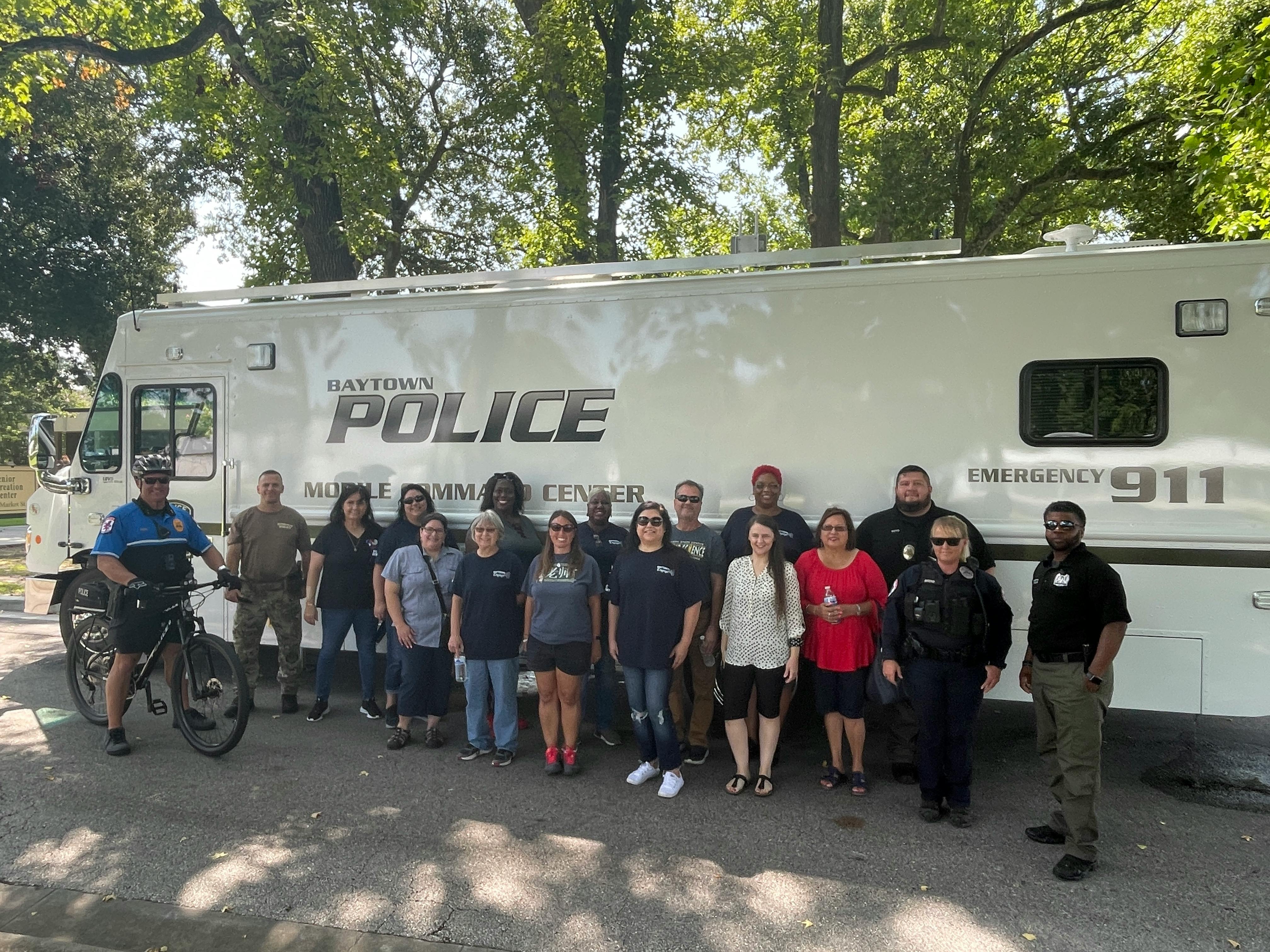 Cohort 1 | Baytown Engage Civic Academy | Baytown Engage
