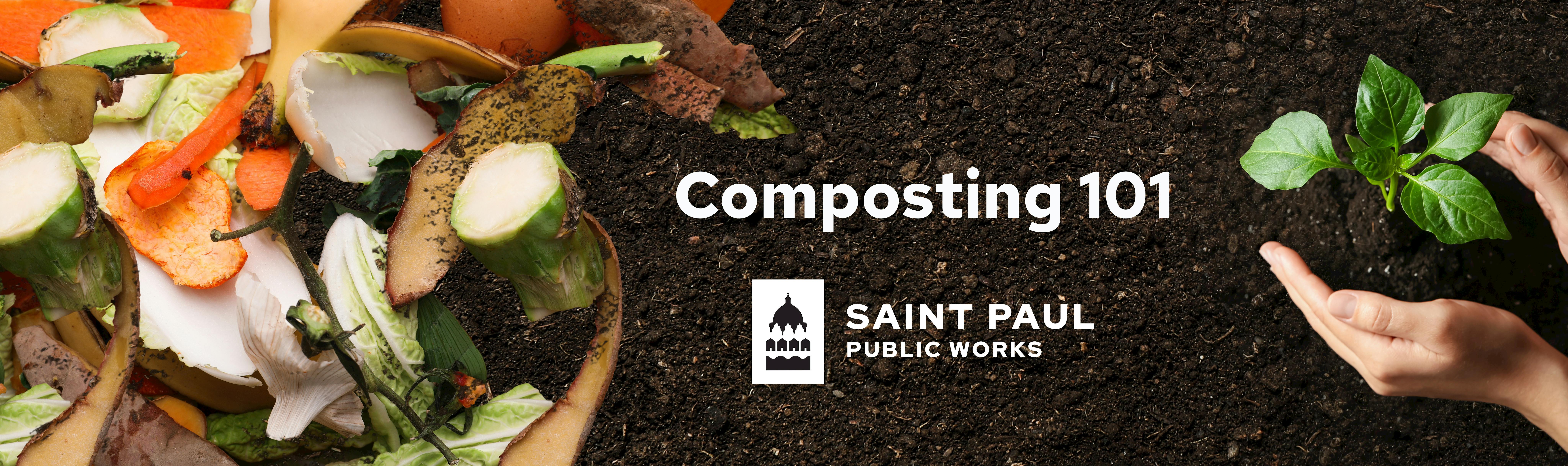 Composting 101, Environmental Center