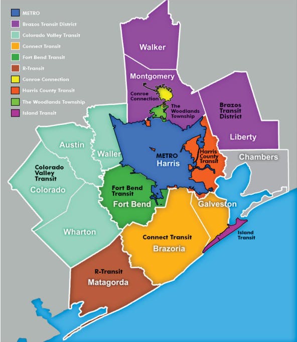 Map of Regional Transit Service Providers in H-GAC MPO Region.png