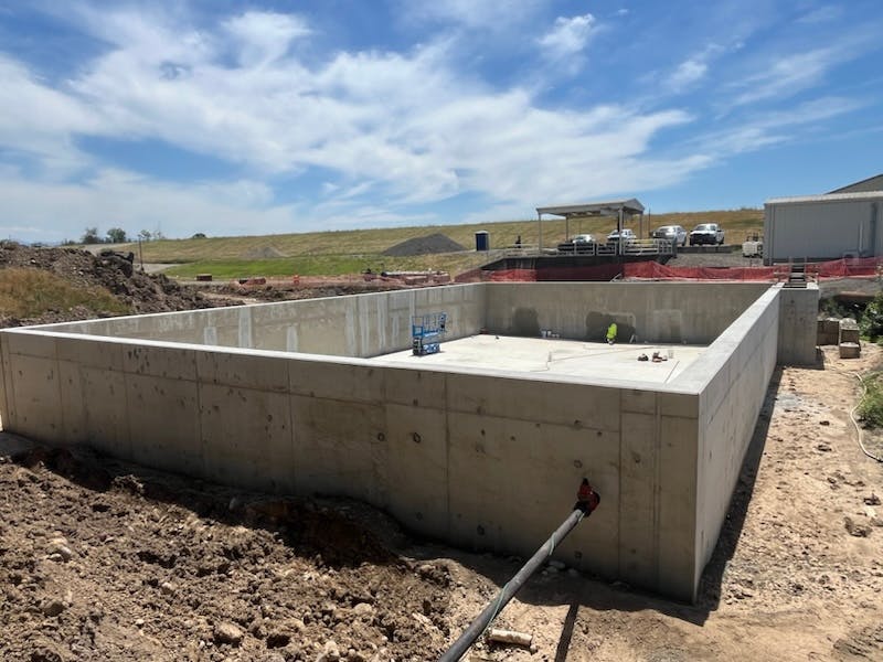 EQ Basin Finishing work.JPG