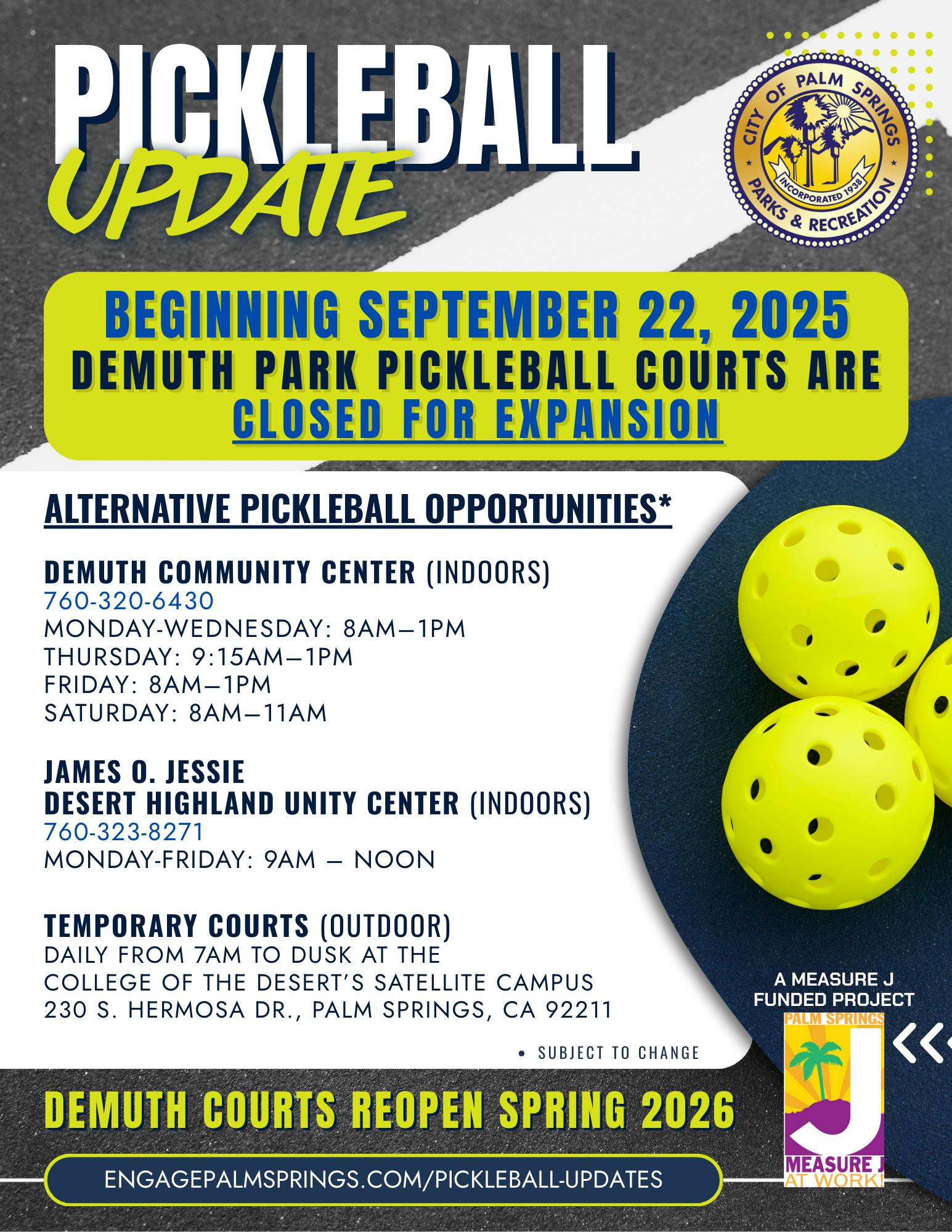 PICKLEBALL CLOSURE (Flyer) (1).png