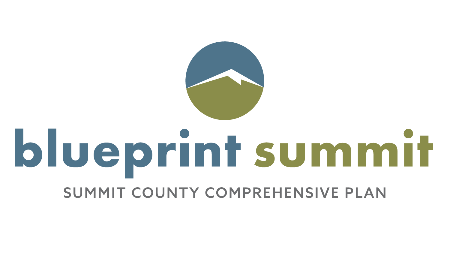 Blueprint Summit County 