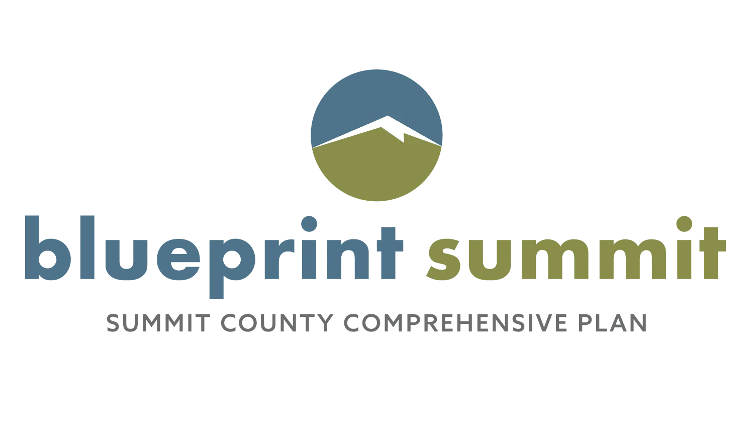 Blueprint Summit County