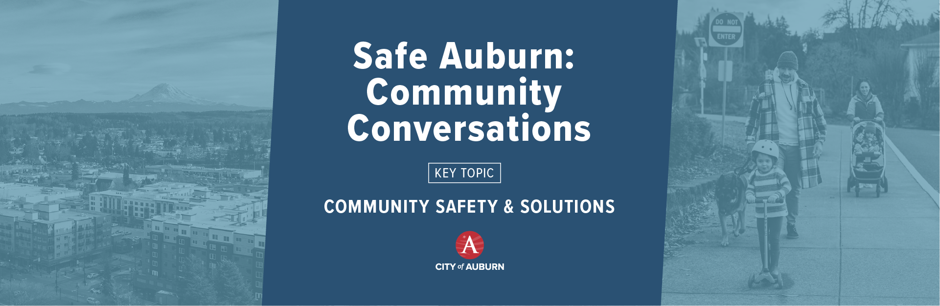 Safe Auburn: Community Conversations