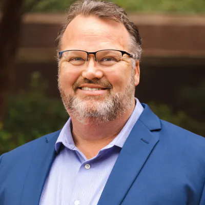 Team member, Caleb Sinclair