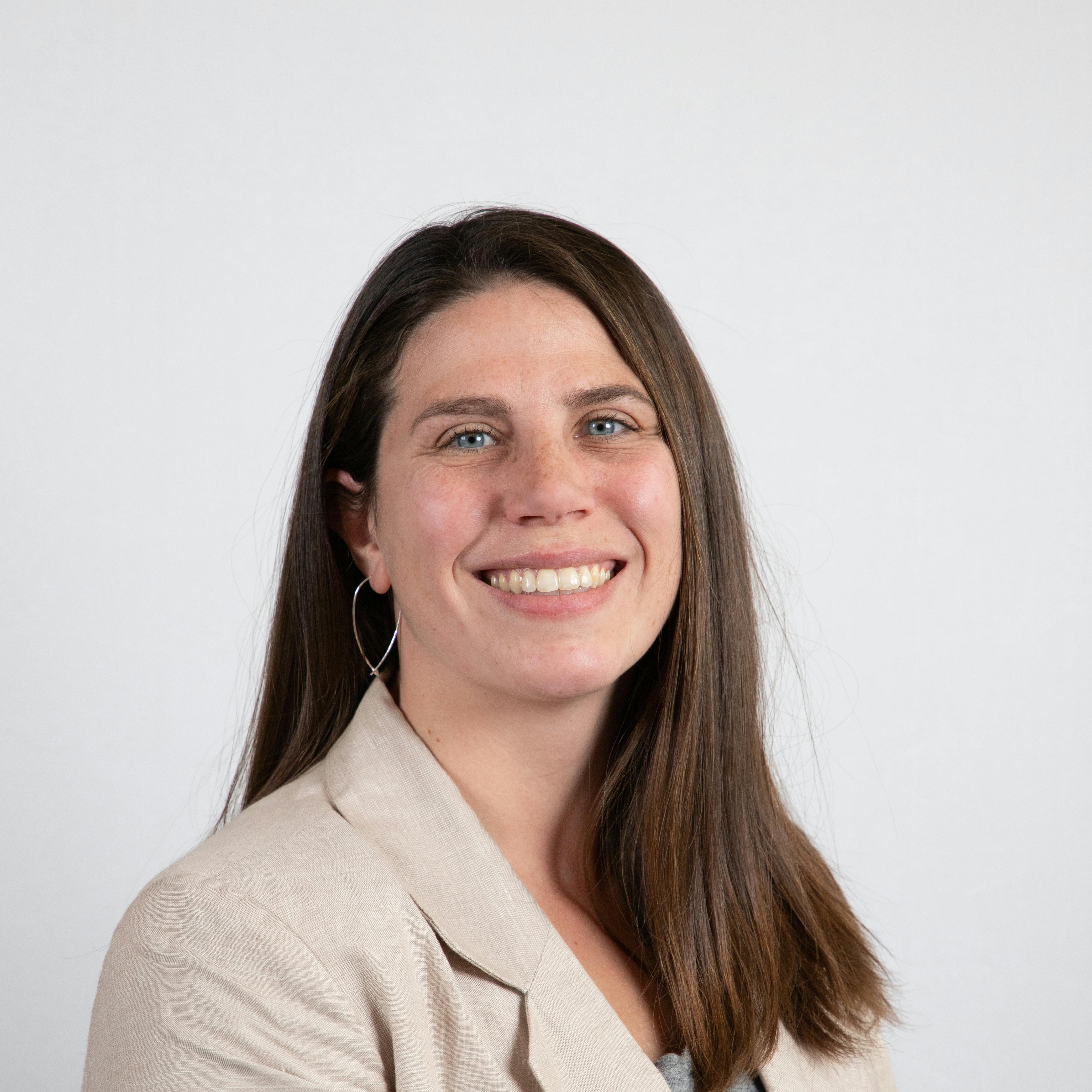 Team member, Kayla Talbert