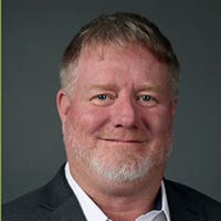 Team member, Ricky O'Connor