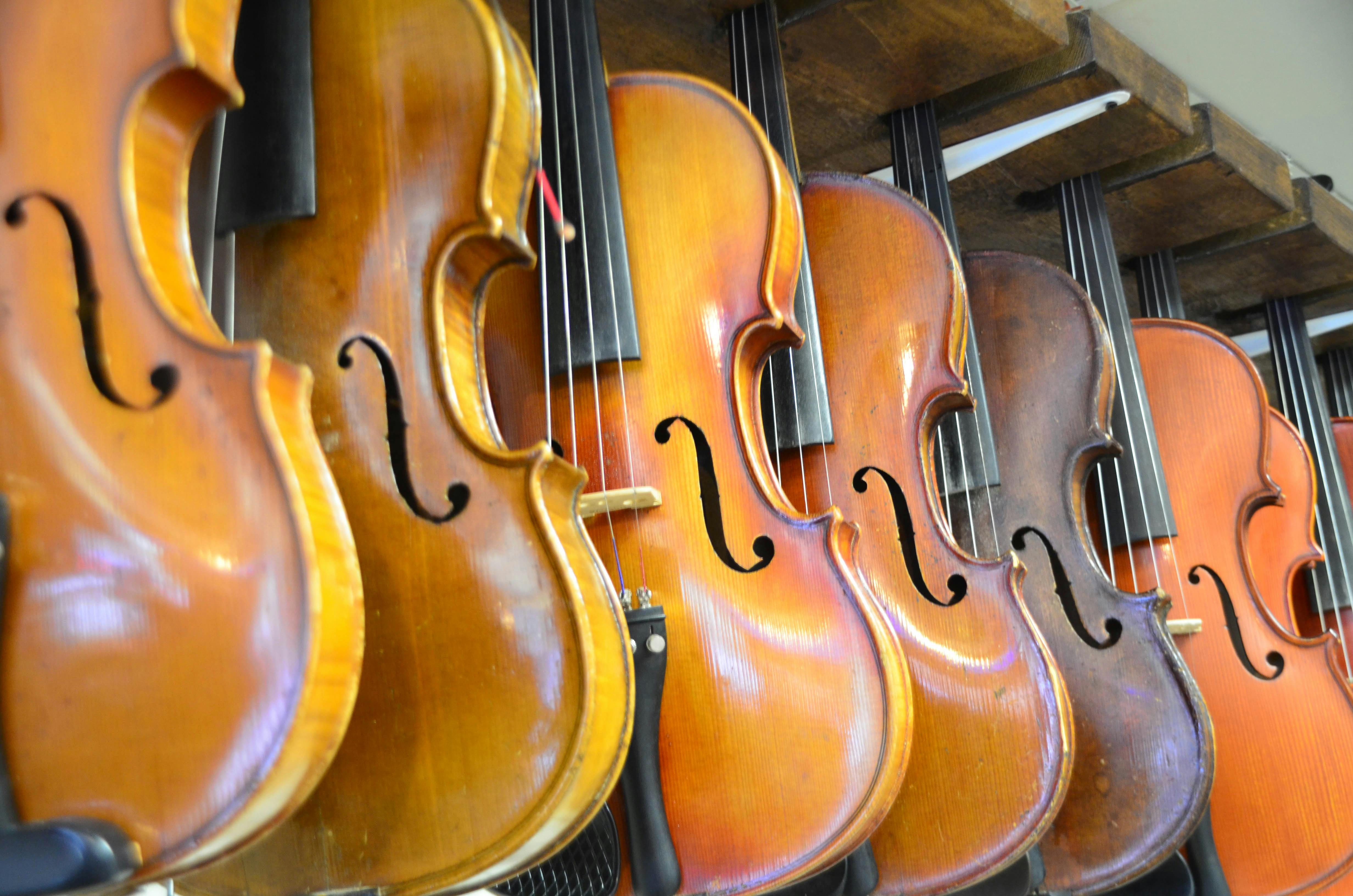 Barrs Fiddle Shop - Galax, VA