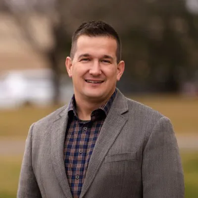 Team member, Josh Stier