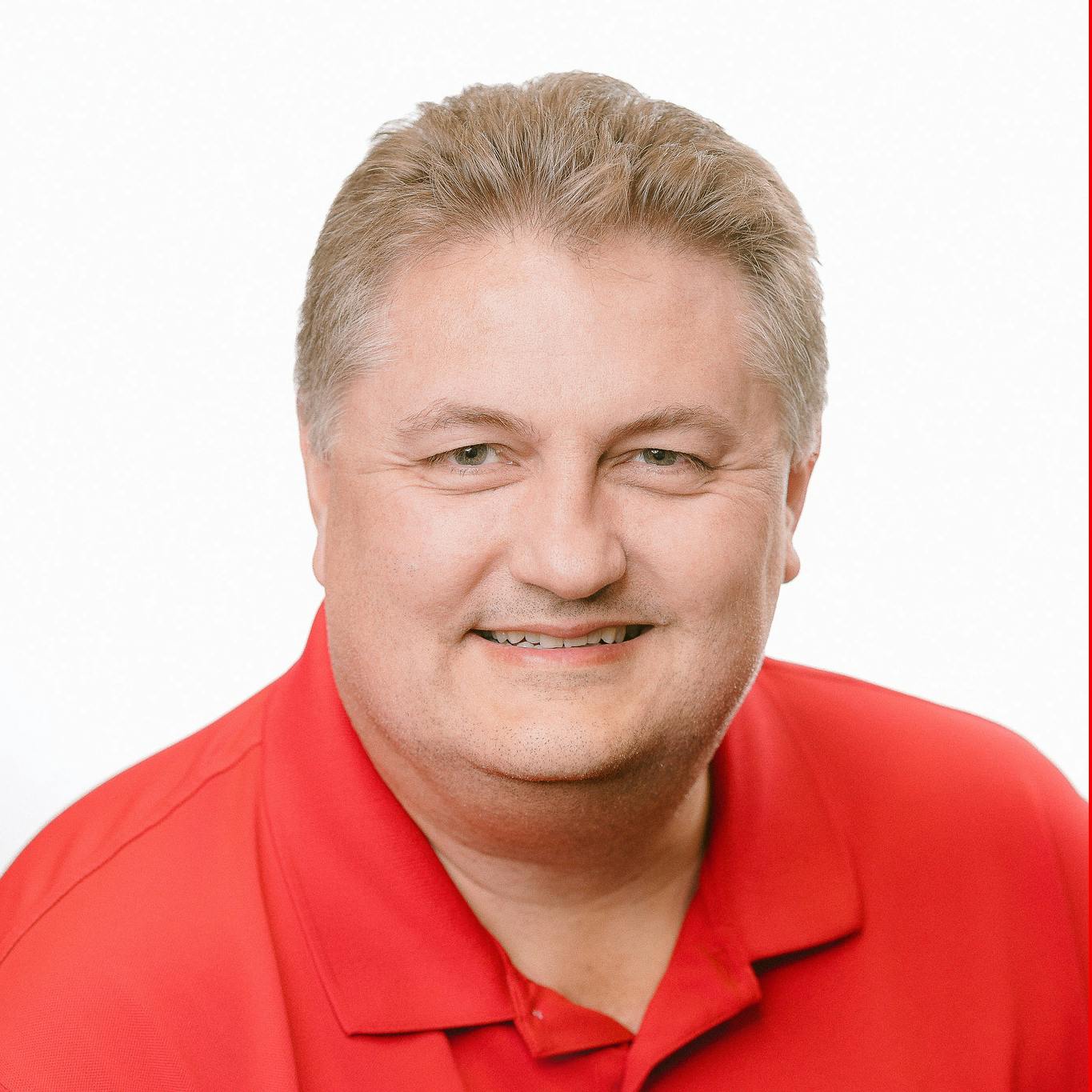 Team member, Shawn Krawetzki