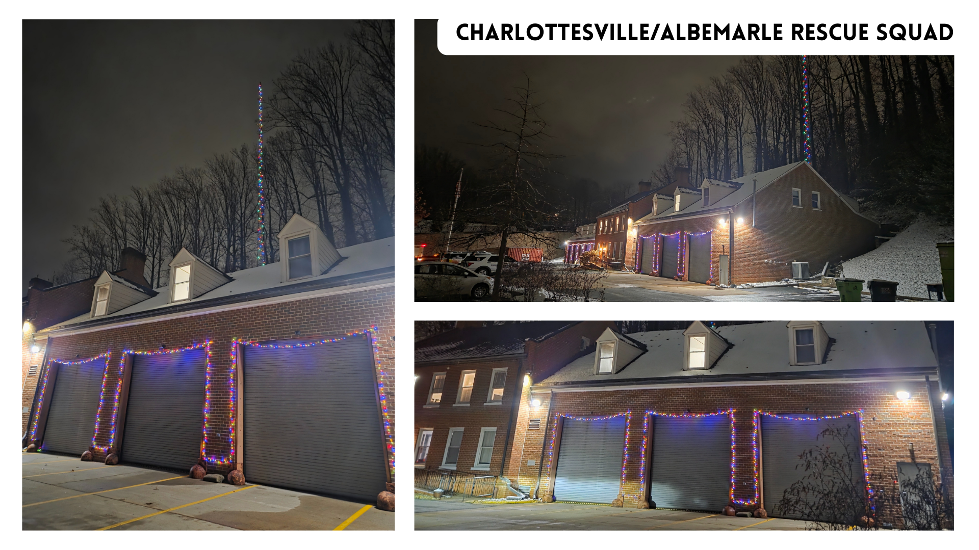 Rescue 1 - Charlottesville/Albemarle Rescue Squad