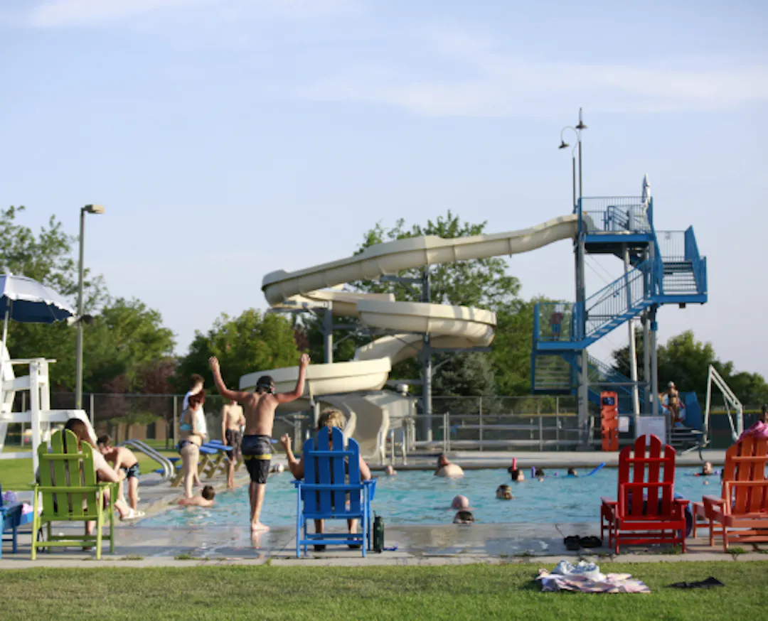 Chimney Park Pool Renovations | Windsor Project Connect