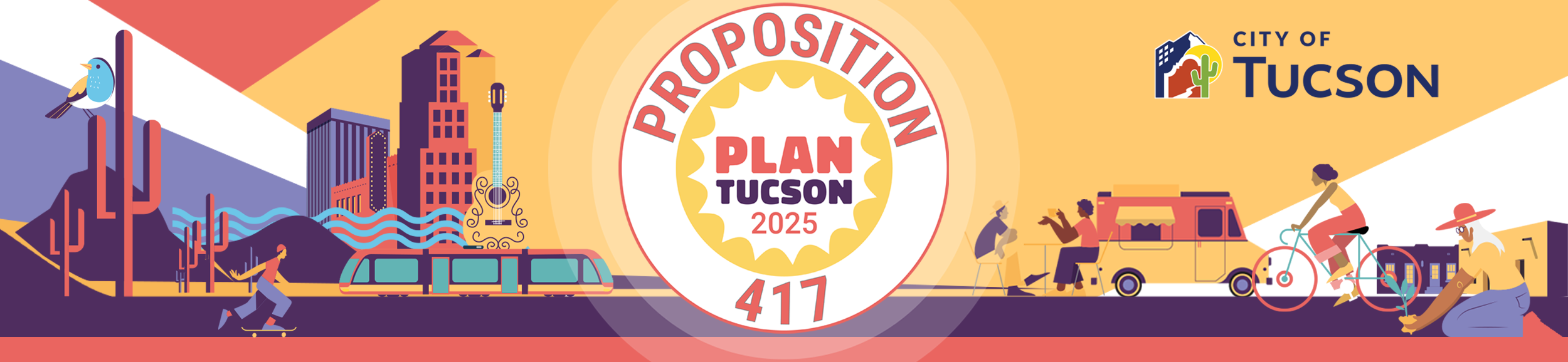 Plan Tucson Prop 417 Banner