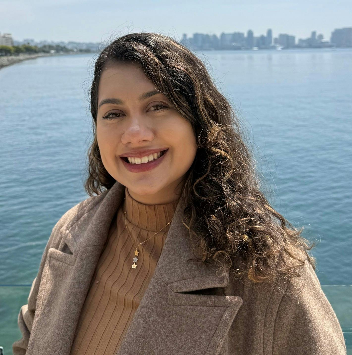 Team member, Lorena Muralles