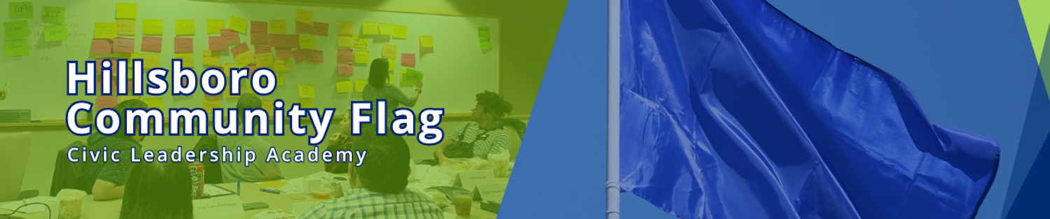 project banner