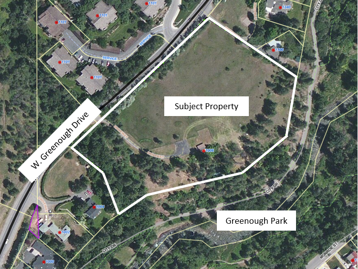 Greenough Heights Subdivision And Rezoning | Engage Missoula