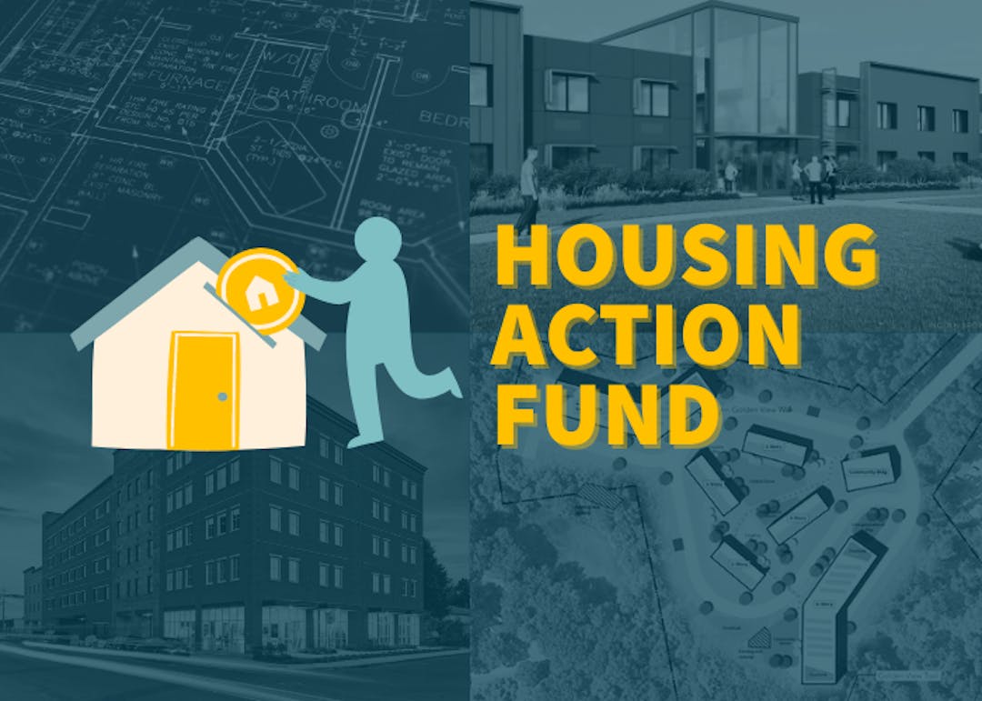 Housing Action Fund Participate Ulster