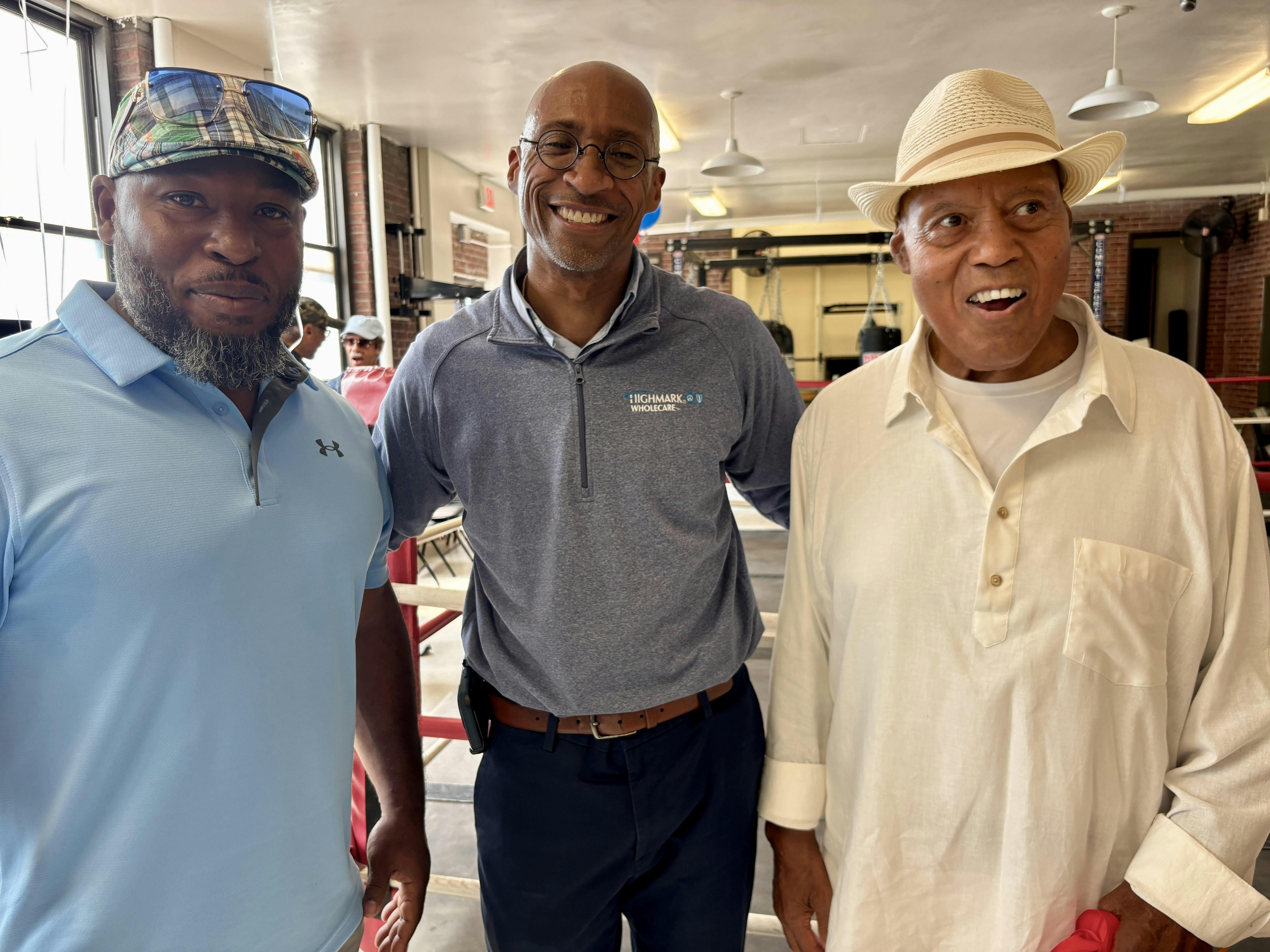 Opening of the Cheryl Gainey Wellness Center at Allegheny Dwellings