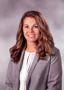 Team member, Jayme Gravell